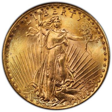 Cert 45405932 - Coin Image