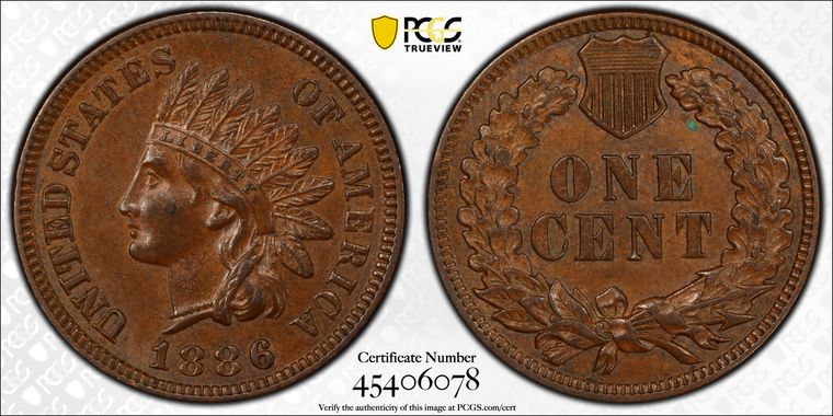 Cert 45406078 - Coin Image