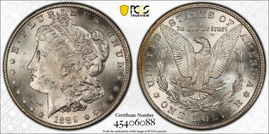 1889-S $1 MS63