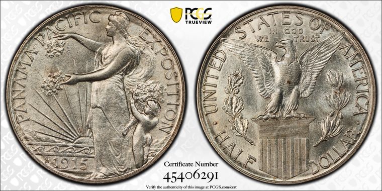 Cert 45406291 - Coin Image