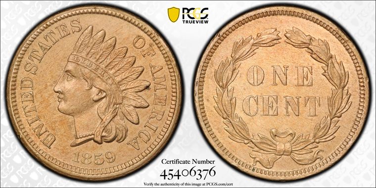 Cert 45406376 - Coin Image