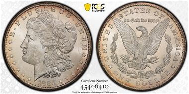 1885-CC $1 MS63