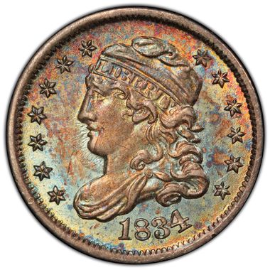 Cert 45406427 - Coin Image