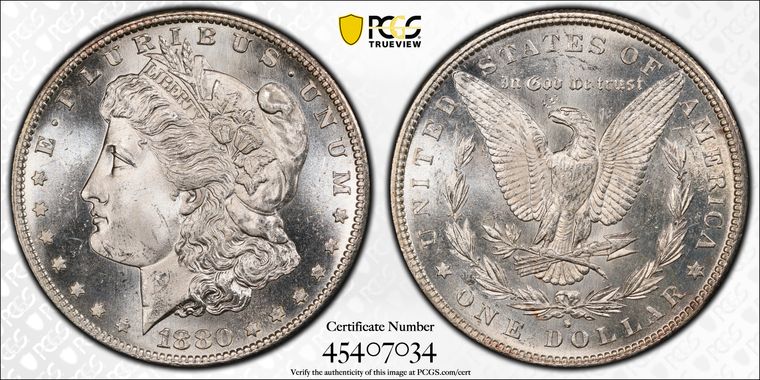 Cert 45407034 - Coin Image