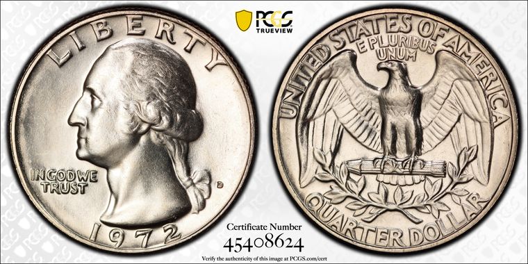 Cert 45408624 - Coin Image