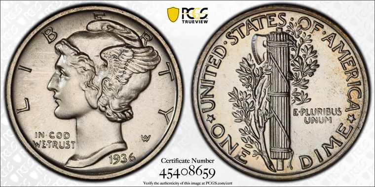 Cert 45408659 - Coin Image