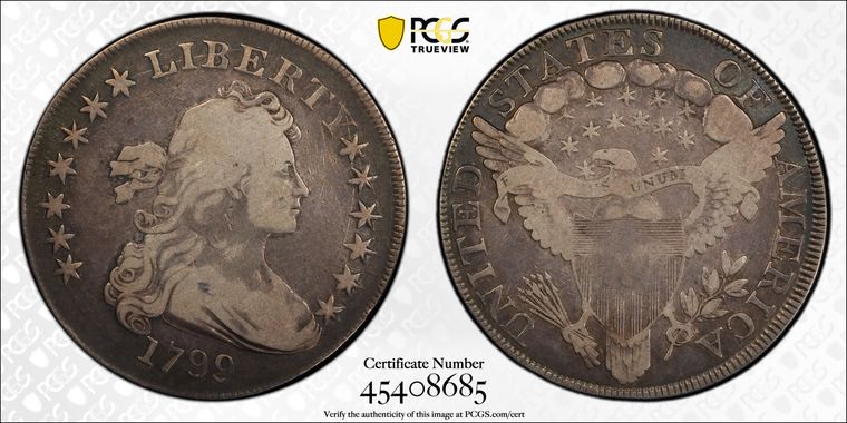 Cert 45408685 - Coin Image