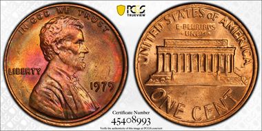 1979 1C MS64RB