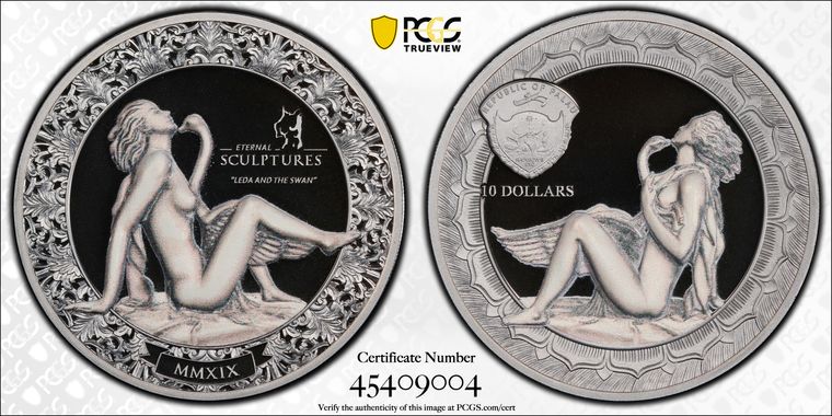 Cert 45409004 - Coin Image
