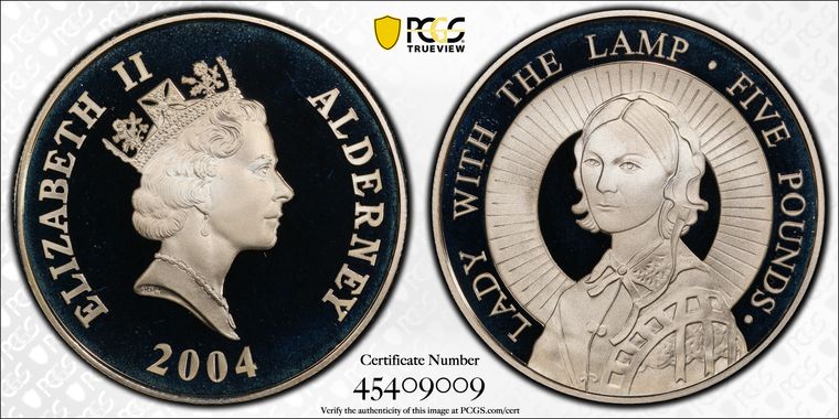 Cert 45409009 - Coin Image