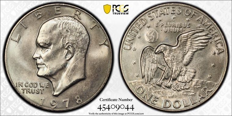 Cert 45409044 - Coin Image