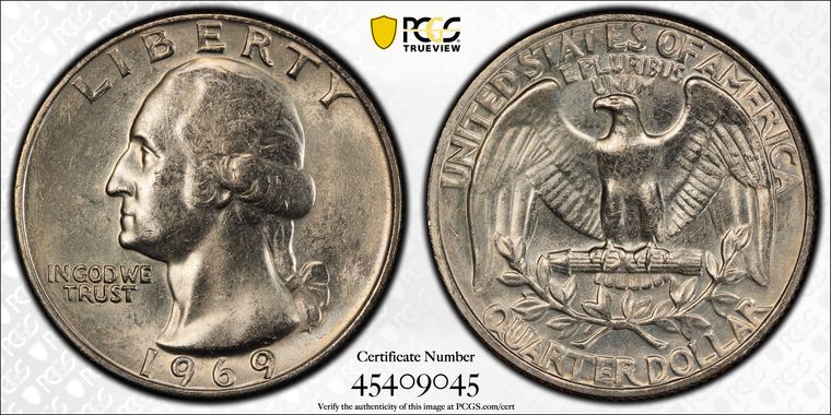 Cert 45409045 - Coin Image