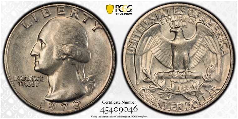 Cert 45409046 - Coin Image