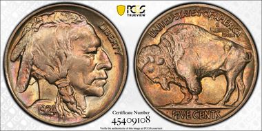 1924 5C MS66