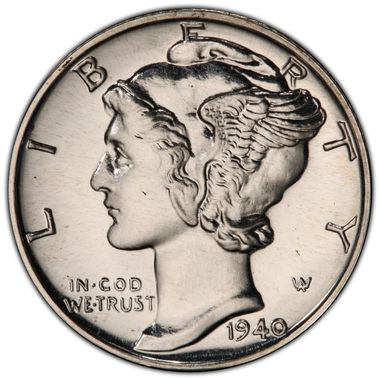 Cert 45409110 - Coin Image