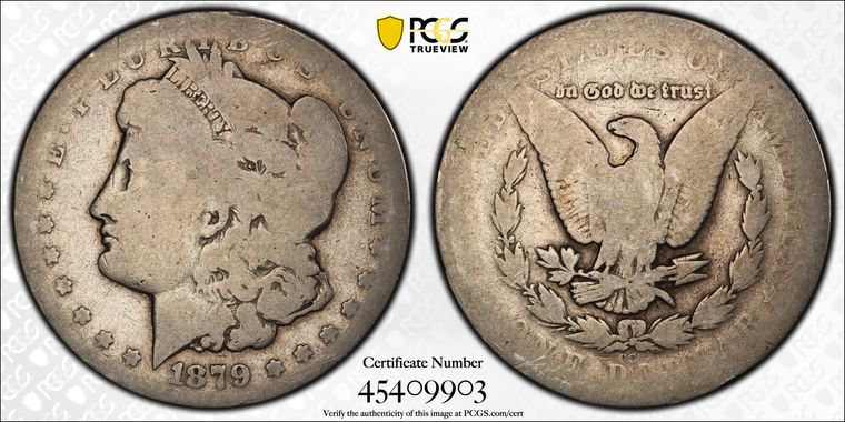 Cert 45409903 - Coin Image