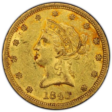 Cert 45410026 - Coin Image