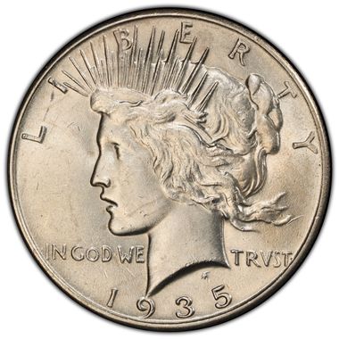 Cert 45410211 - Coin Image