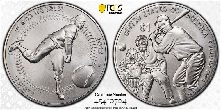 Cert 45410704 - Coin Image