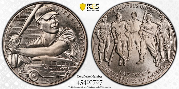 Cert 45410707 - Coin Image