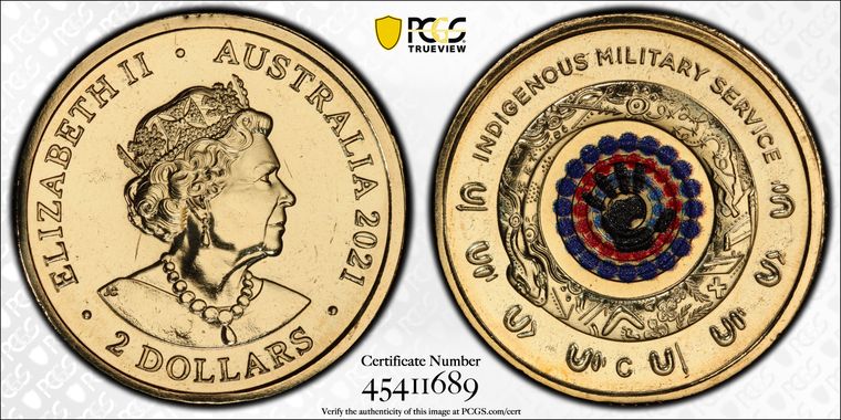 Cert 45411689 - Coin Image