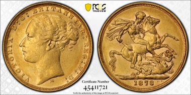 1878-M Sov S-3857 AU53