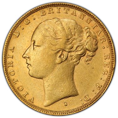 Cert 45411723 - Coin Image