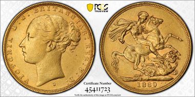 1880-S Sov S-3858C Second Head AU50