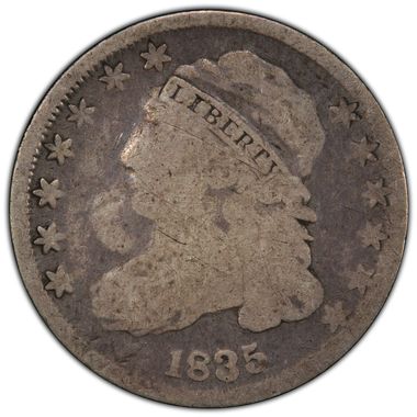Cert 45413373 - Coin Image