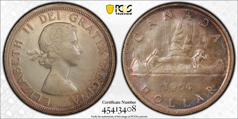 Cert 45413408 - Coin Image