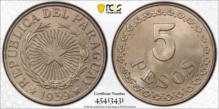 Cert 45413431 - Coin Image