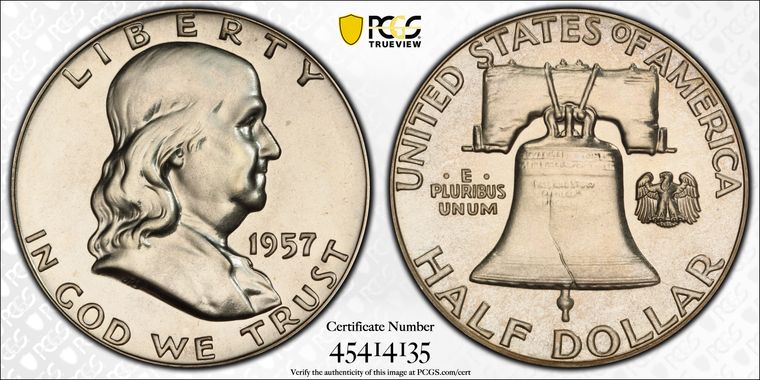 Cert 45414135 - Coin Image