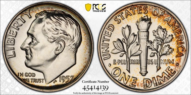 Cert 45414139 - Coin Image