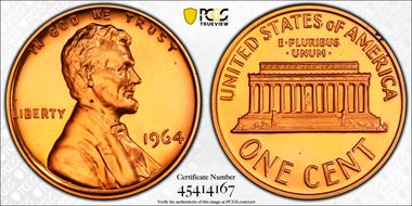 1964 1C PR68RD