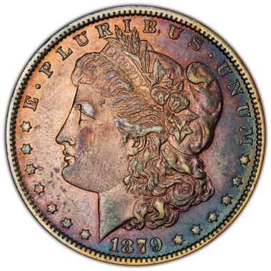 Cert 45414536 - Coin Image