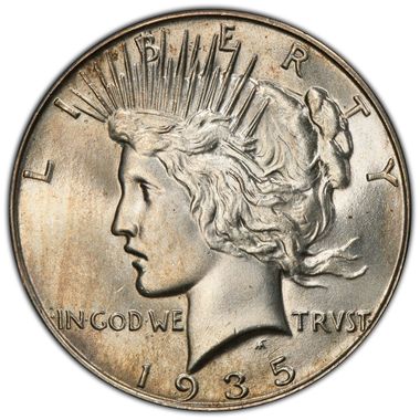 Cert 45414607 - Coin Image