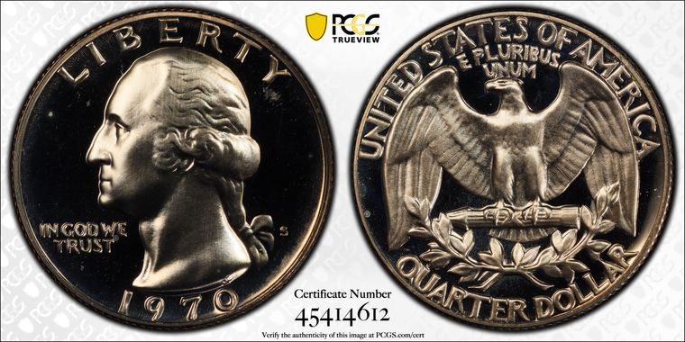 Cert 45414612 - Coin Image