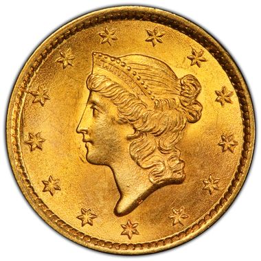 Cert 45414719 - Coin Image