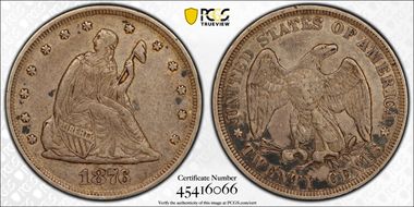 1876 20C XF40