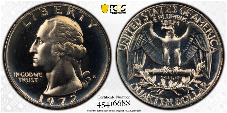 Cert 45416688 - Coin Image