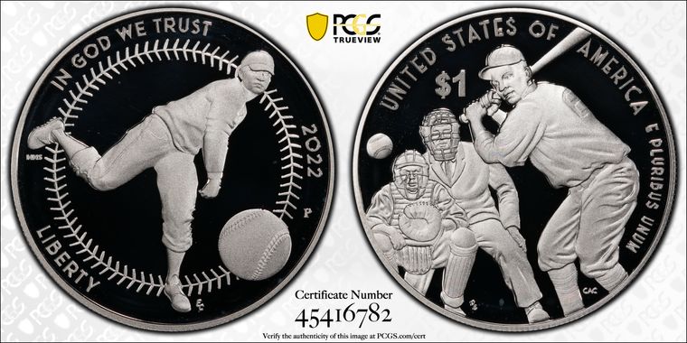 Cert 45416782 - Coin Image