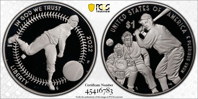 Cert 45416783 - Coin Image