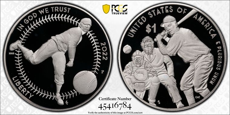 Cert 45416784 - Coin Image