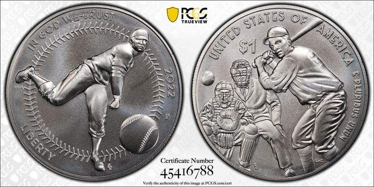 Cert 45416788 - Coin Image