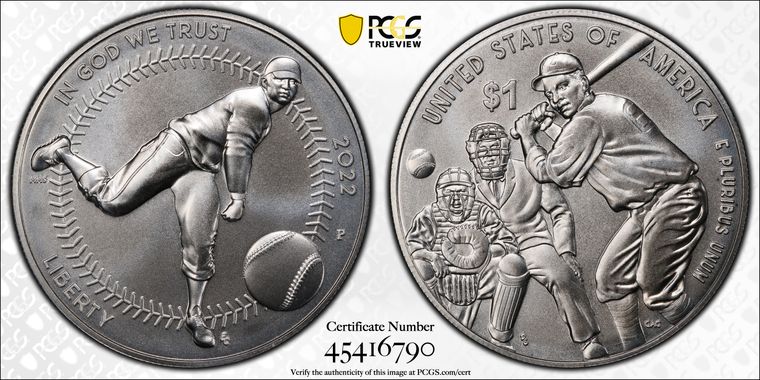 Cert 45416790 - Coin Image