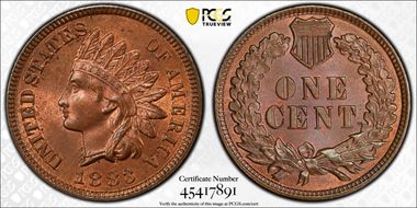 1883 1C MS64RB