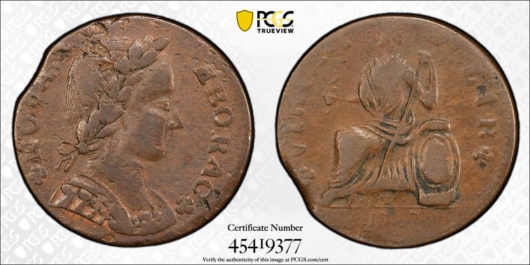 Cert 45419377 - Coin Image