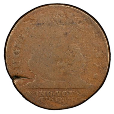 Cert 45419380 - Coin Image