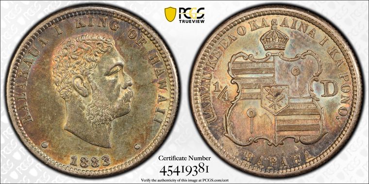 Cert 45419381 - Coin Image