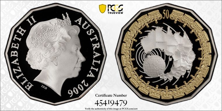 Cert 45419479 - Coin Image